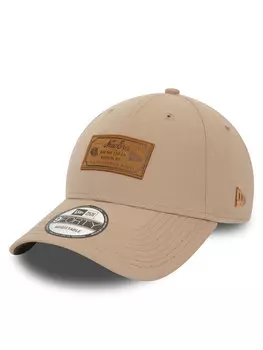 Кепка New Era, бежевый