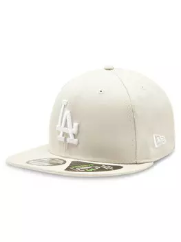 Кепка New Era, бежевый