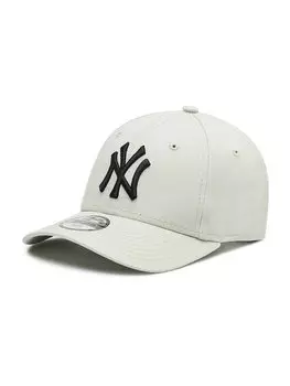 Кепка New Era, бежевый