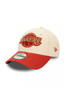 Кепка New Era, бежевый