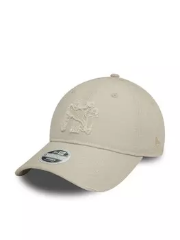 Кепка New Era, бежевый