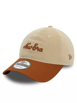 Кепка New Era, бежевый