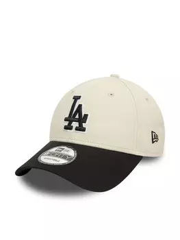 Кепка New Era, бежевый