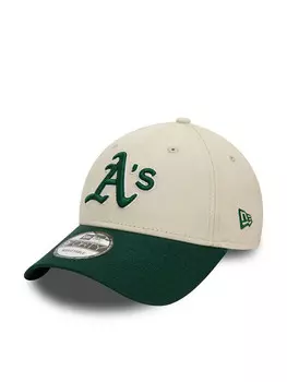 Кепка New Era, бежевый