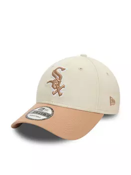 Кепка New Era, бежевый