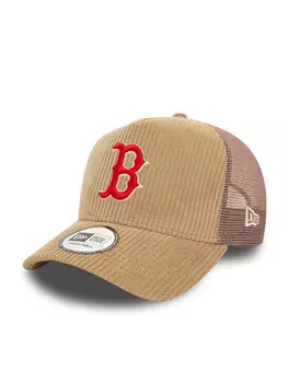 Кепка New Era, бежевый
