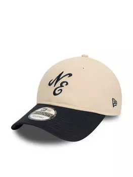 Кепка New Era, бежевый
