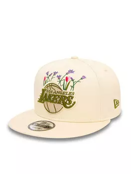 Кепка New Era, бежевый