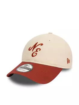 Кепка New Era, бежевый