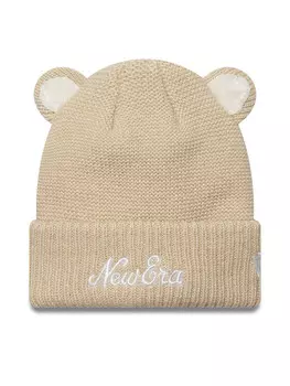 Кепка New Era, бежевый