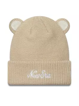 Кепка New Era, бежевый