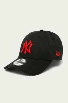 Кепка New Era, черный