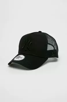 Кепка New Era, черный