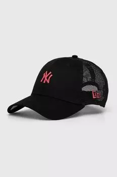 Кепка New Era, черный