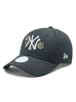 Кепка New Era, черный