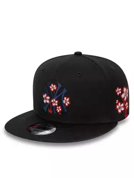Кепка New Era, черный