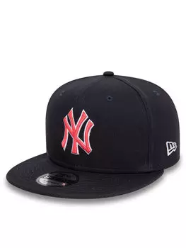 Кепка New Era, черный