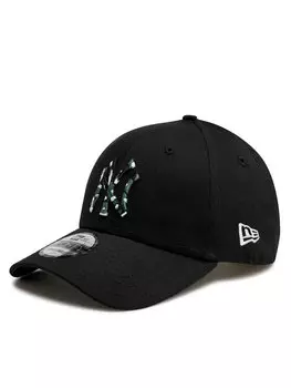 Кепка New Era, черный