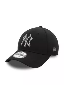 Кепка New Era, черный