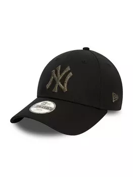 Кепка New Era, черный