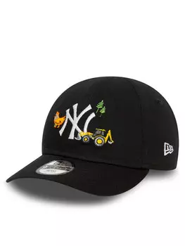 Кепка New Era, черный