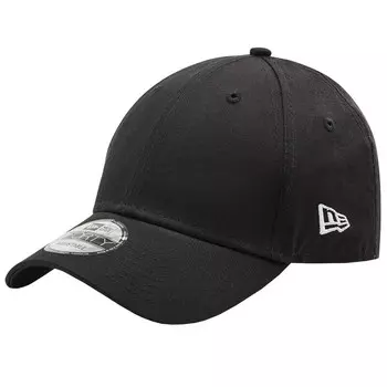 Кепка New Era, черный/белый