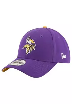 Кепка New Era, фиолетовая