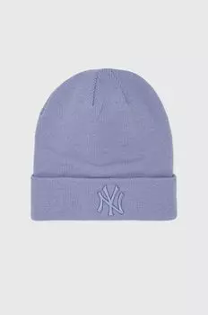 Кепка New Era, фиолетовый