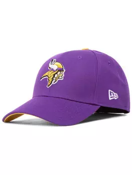 Кепка New Era, фиолетовый