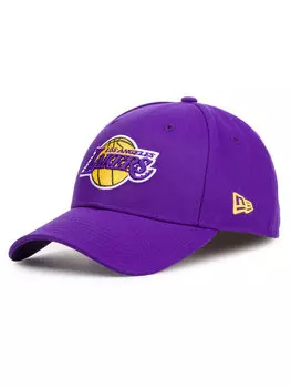 Кепка New Era, фиолетовый