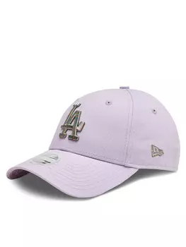 Кепка New Era, фиолетовый