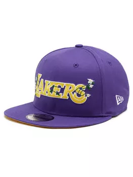 Кепка New Era, фиолетовый