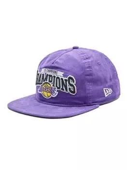Кепка New Era, фиолетовый