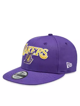 Кепка New Era, фиолетовый