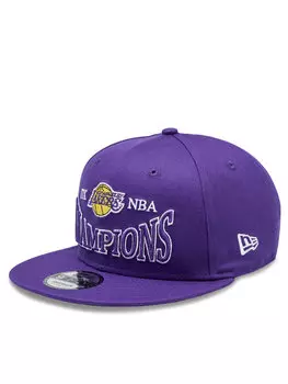 Кепка New Era, фиолетовый