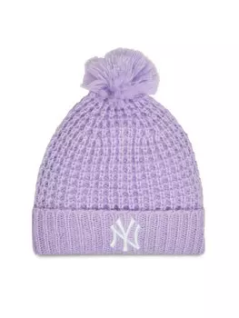 Кепка New Era, фиолетовый