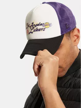 Кепка New Era, фиолетовый