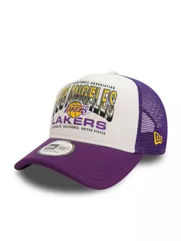 Кепка New Era, фиолетовый