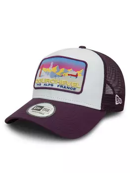 Кепка New Era, фиолетовый