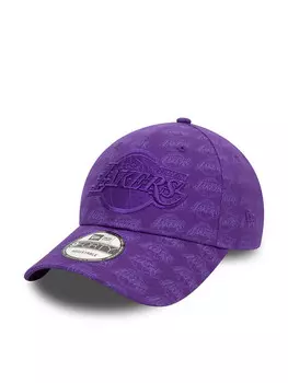 Кепка New Era, фиолетовый