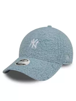 Кепка New Era, голубой