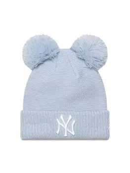 Кепка New Era, голубой