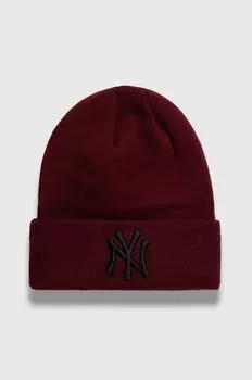 Кепка New Era, гранат