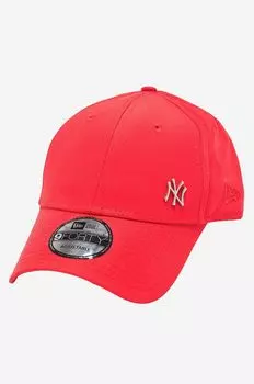 Кепка New Era, красный