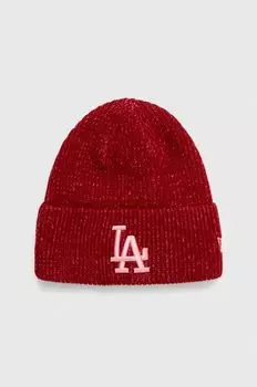 Кепка New Era, красный