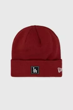 Кепка New Era, красный