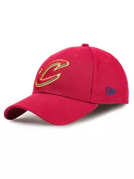 Кепка New Era, красный