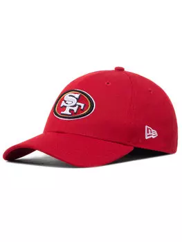 Кепка New Era, красный