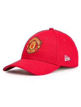Кепка New Era, красный
