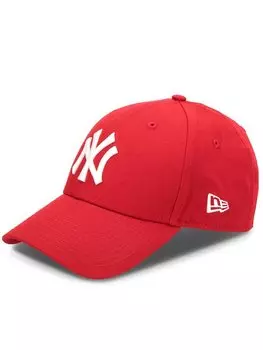 Кепка New Era, красный